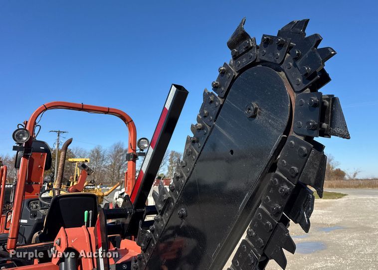 image for item ER0238 2004 Ditch Witch RT55 trencher