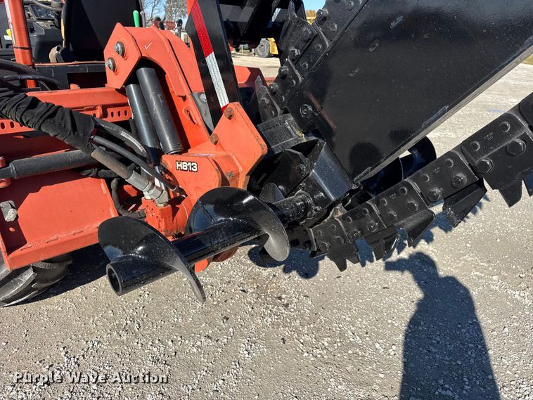 image for item ER0238 2004 Ditch Witch RT55 trencher