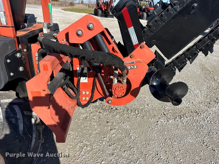 image for item ER0238 2004 Ditch Witch RT55 trencher