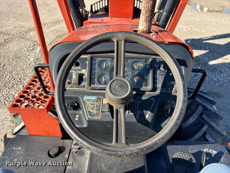 image for item ER0238 2004 Ditch Witch RT55 trencher