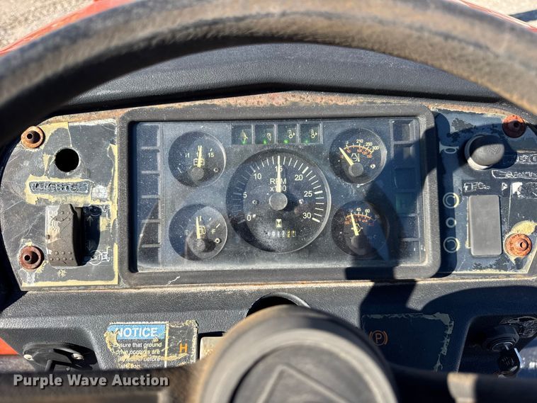 image for item ER0238 2004 Ditch Witch RT55 trencher