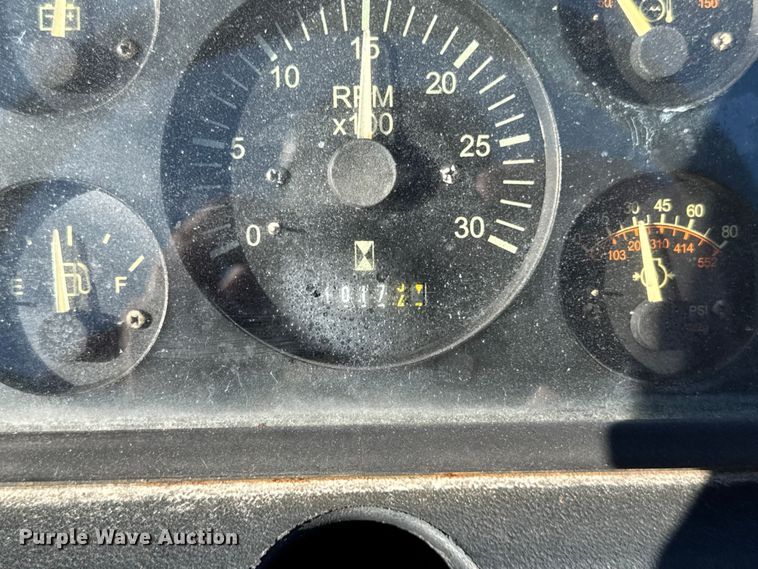 image for item ER0238 2004 Ditch Witch RT55 trencher