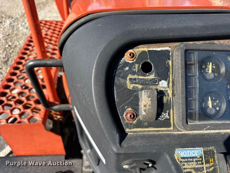 image for item ER0238 2004 Ditch Witch RT55 trencher