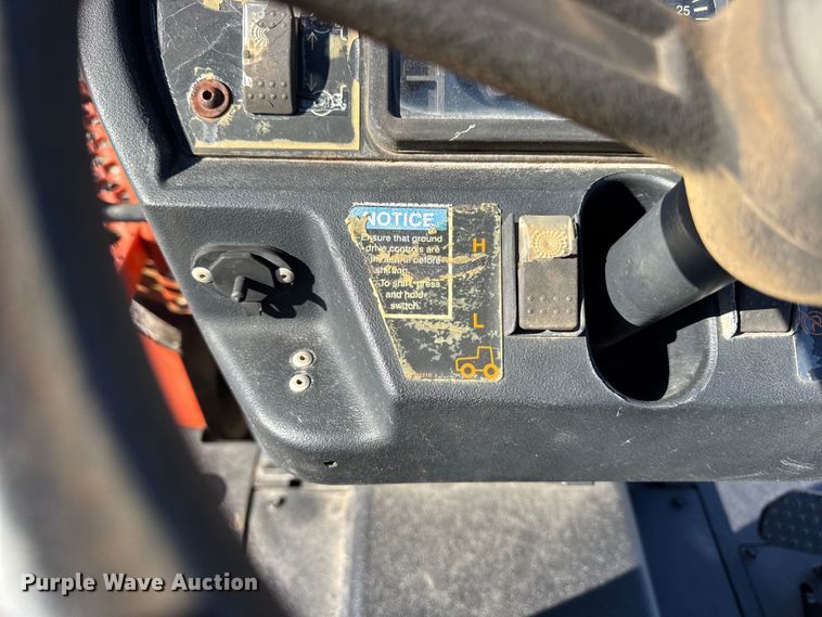 image for item ER0238 2004 Ditch Witch RT55 trencher