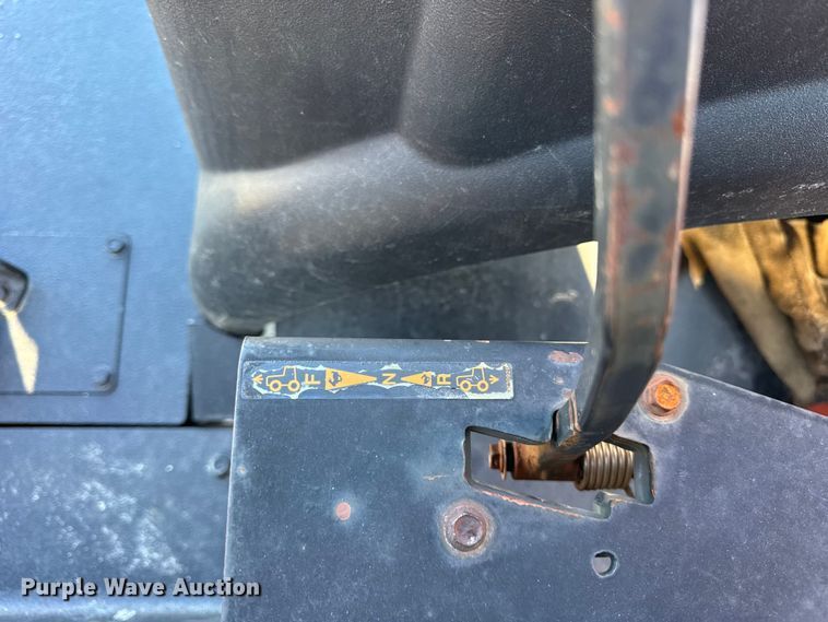 image for item ER0238 2004 Ditch Witch RT55 trencher