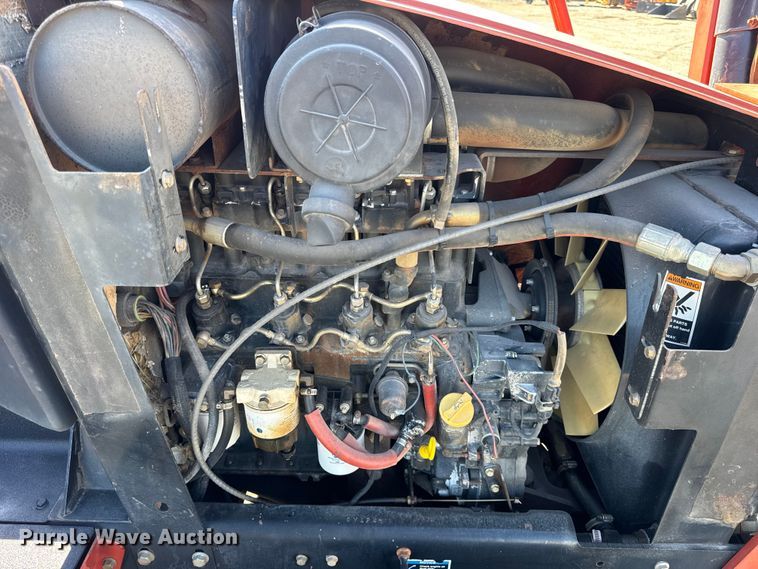 image for item ER0238 2004 Ditch Witch RT55 trencher