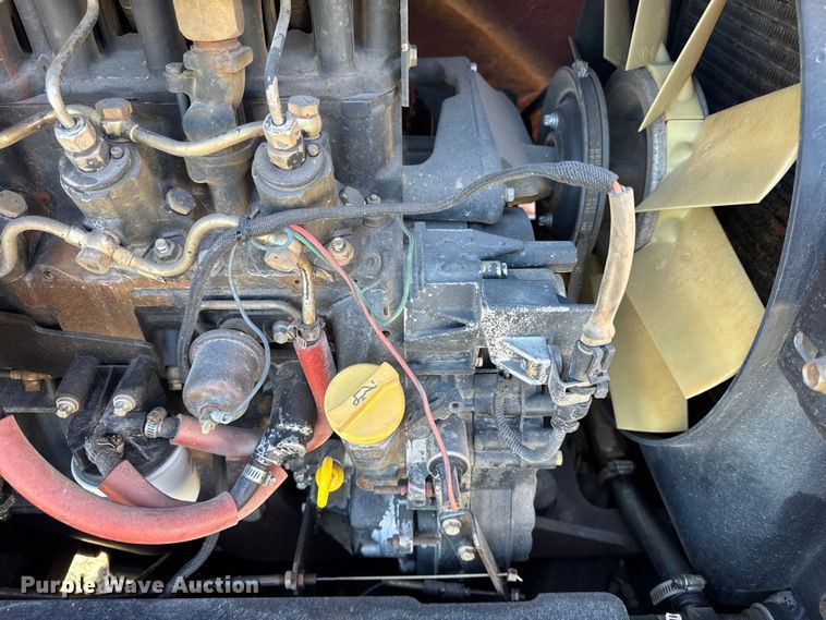 image for item ER0238 2004 Ditch Witch RT55 trencher