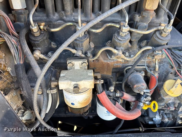 image for item ER0238 2004 Ditch Witch RT55 trencher