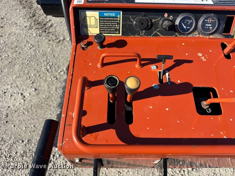 image for item ER0239 2005 Ditch Witch SK500 compact utility loader