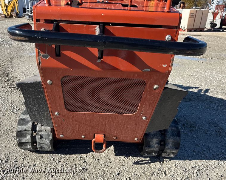 image for item ER0239 2005 Ditch Witch SK500 compact utility loader