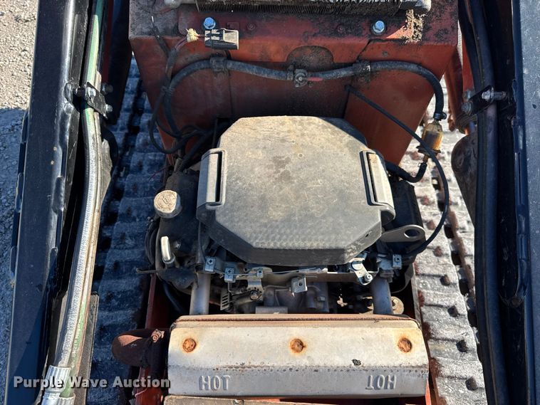 image for item ER0239 2005 Ditch Witch SK500 compact utility loader