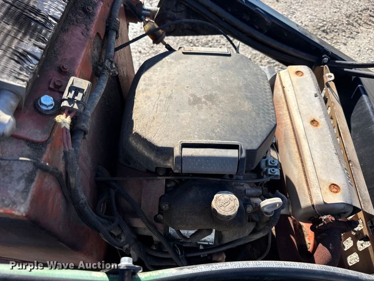 image for item ER0239 2005 Ditch Witch SK500 compact utility loader