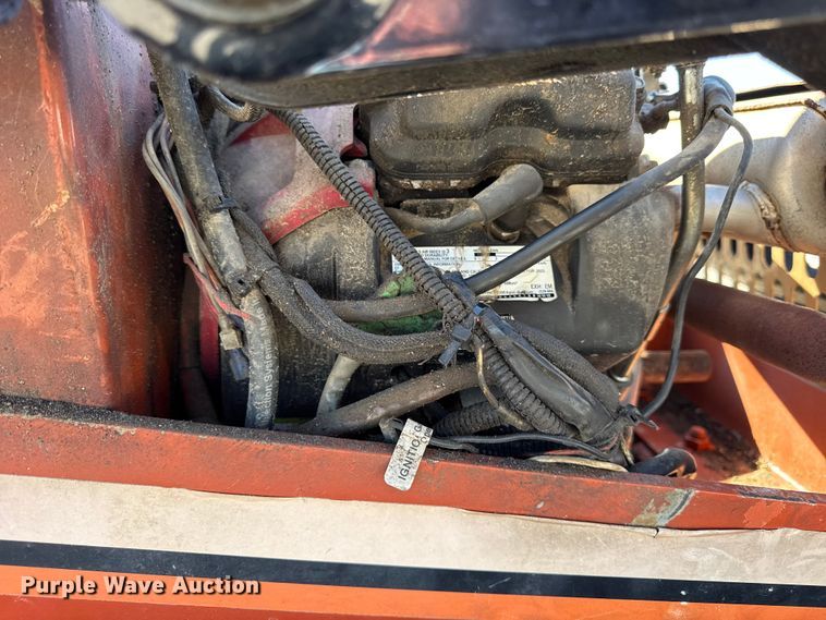 image for item ER0239 2005 Ditch Witch SK500 compact utility loader