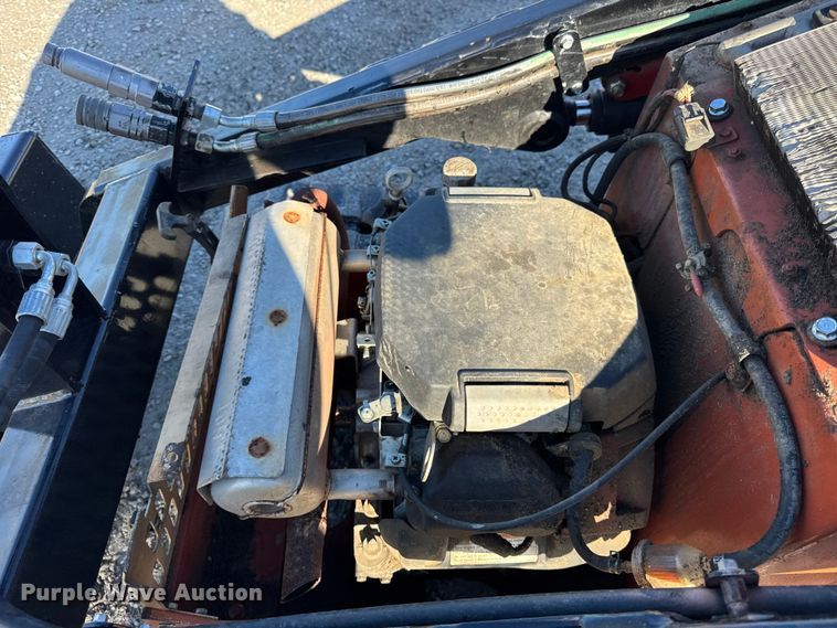 image for item ER0239 2005 Ditch Witch SK500 compact utility loader