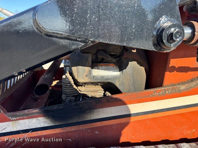 image for item ER0239 2005 Ditch Witch SK500 compact utility loader