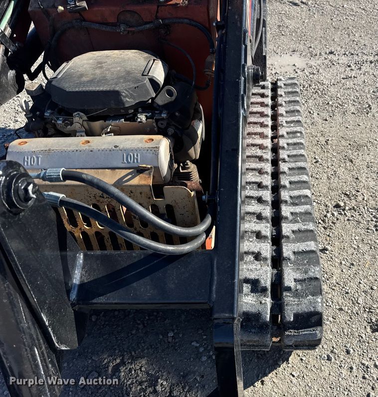 image for item ER0239 2005 Ditch Witch SK500 compact utility loader