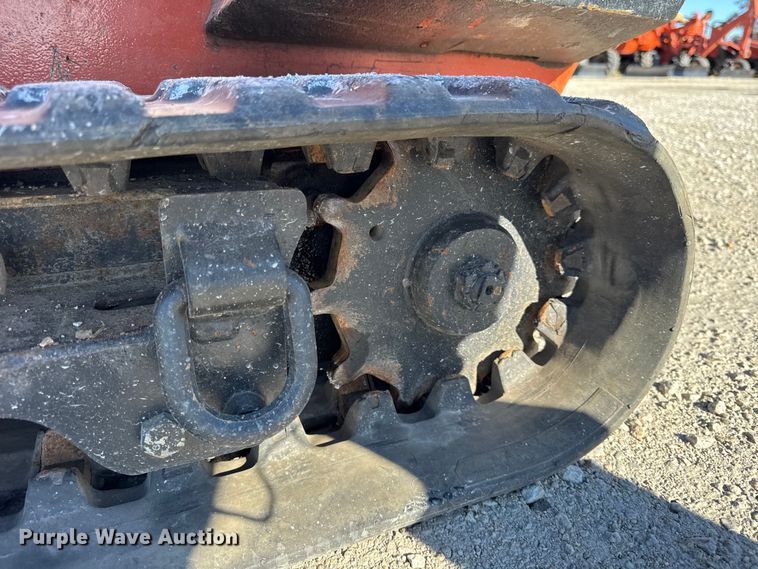 image for item ER0239 2005 Ditch Witch SK500 compact utility loader