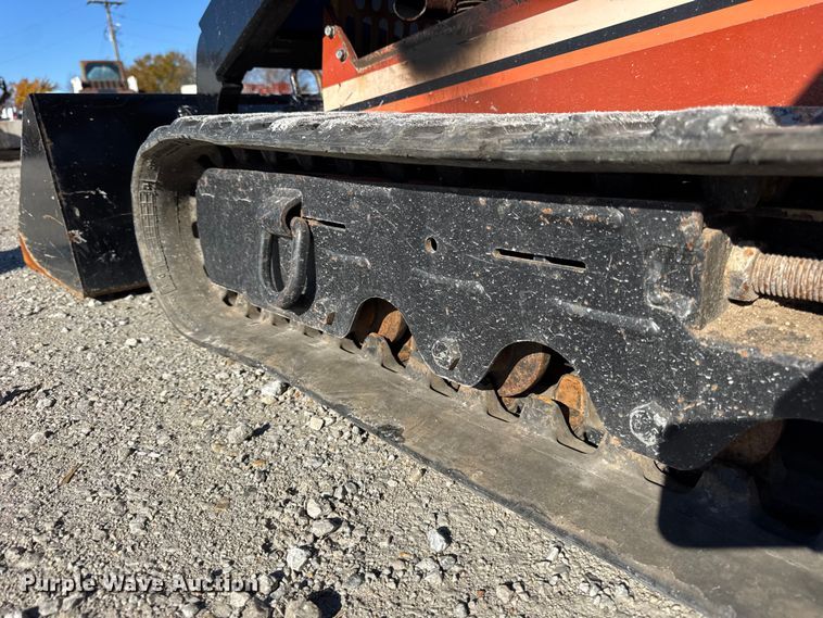 image for item ER0239 2005 Ditch Witch SK500 compact utility loader