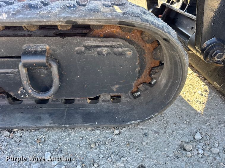 image for item ER0239 2005 Ditch Witch SK500 compact utility loader