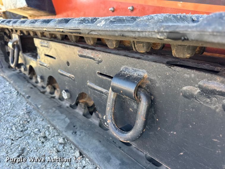 image for item ER0239 2005 Ditch Witch SK500 compact utility loader