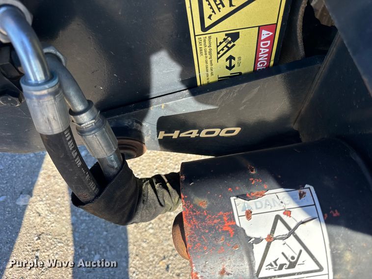 image for item ER0240 2015 Ditch Witch 410SX trencher