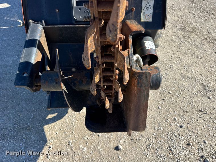image for item ER0240 2015 Ditch Witch 410SX trencher