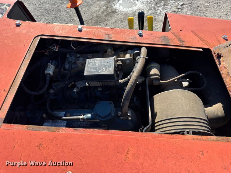 image for item ER0240 2015 Ditch Witch 410SX trencher