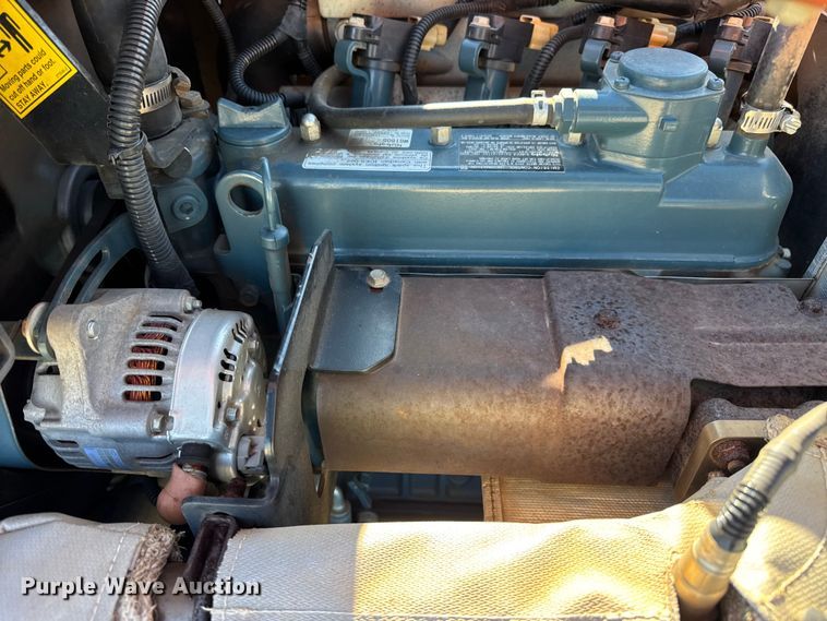 image for item ER0240 2015 Ditch Witch 410SX trencher