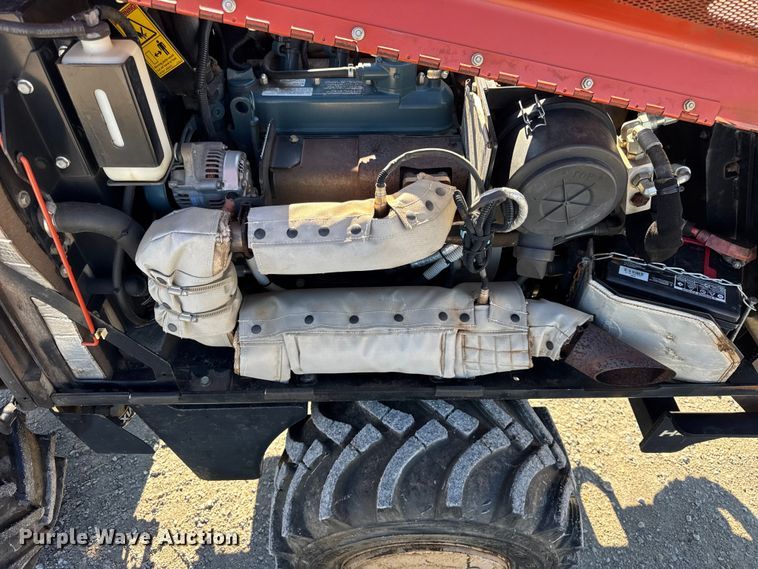 image for item ER0240 2015 Ditch Witch 410SX trencher