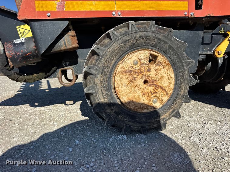 image for item ER0240 2015 Ditch Witch 410SX trencher