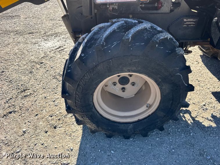 image for item ER0240 2015 Ditch Witch 410SX trencher