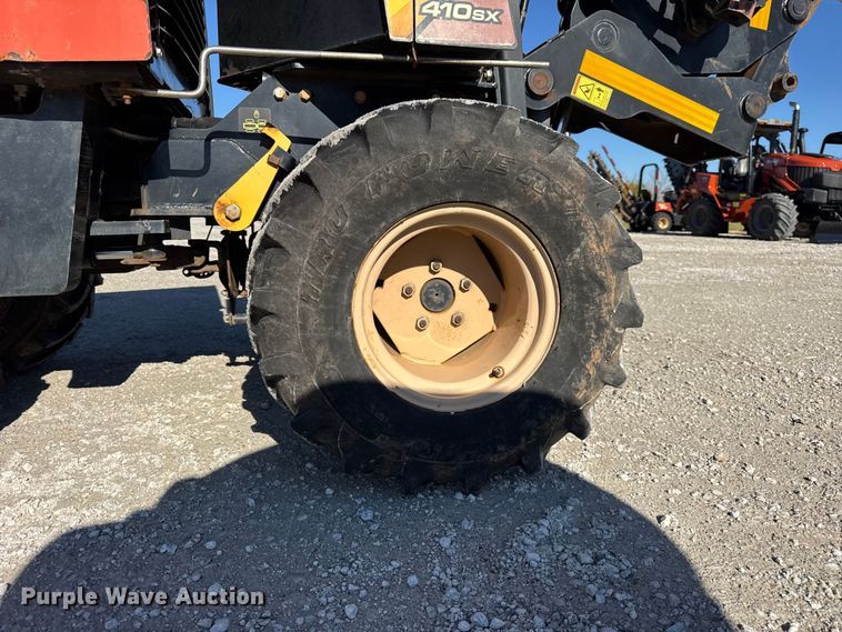 image for item ER0240 2015 Ditch Witch 410SX trencher