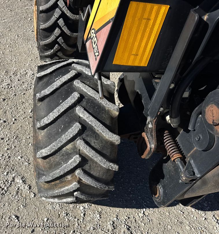 image for item ER0240 2015 Ditch Witch 410SX trencher