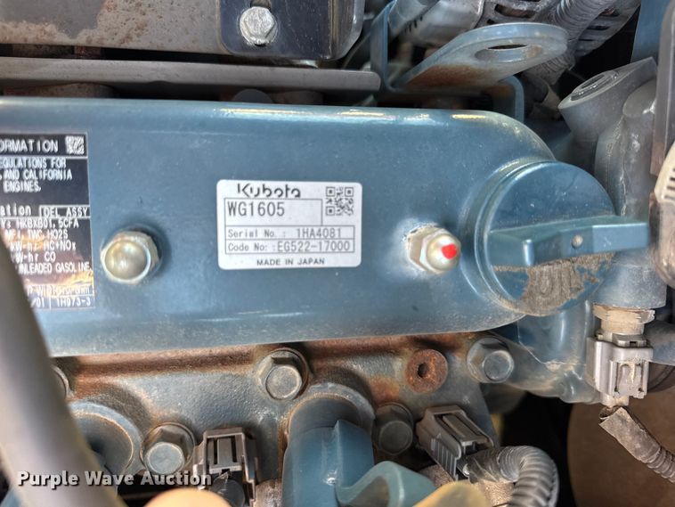 image for item ER0241 2017 Ditch Witch 410SX trencher