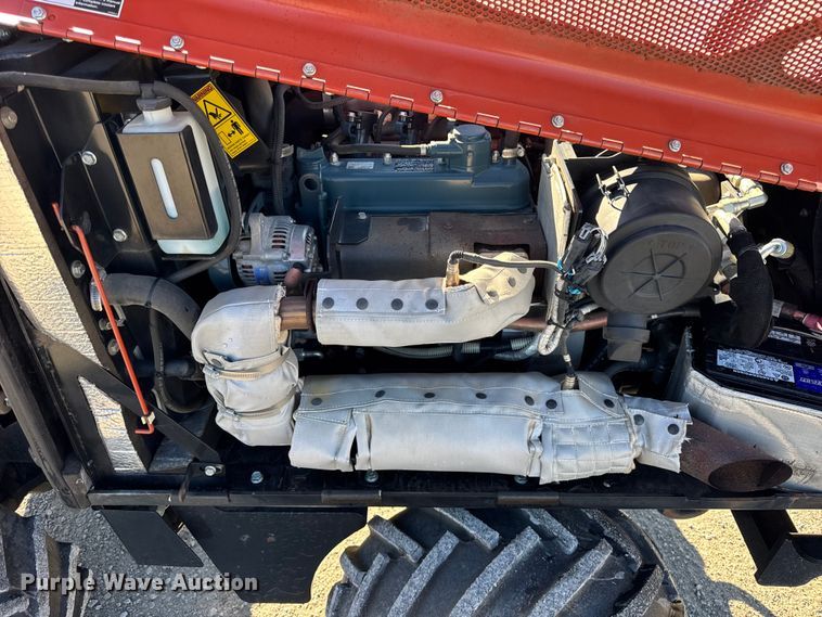 image for item ER0241 2017 Ditch Witch 410SX trencher