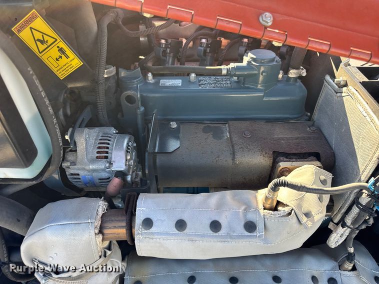 image for item ER0241 2017 Ditch Witch 410SX trencher