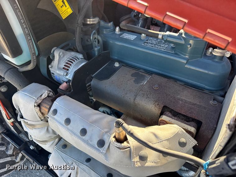 image for item ER0241 2017 Ditch Witch 410SX trencher