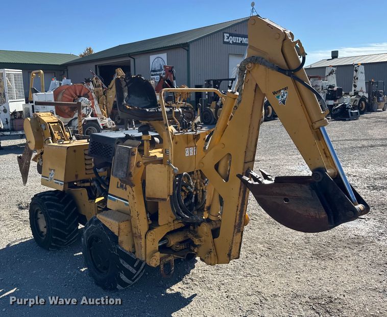 image for item ER0242 1997 Vermeer LM42 cable plow