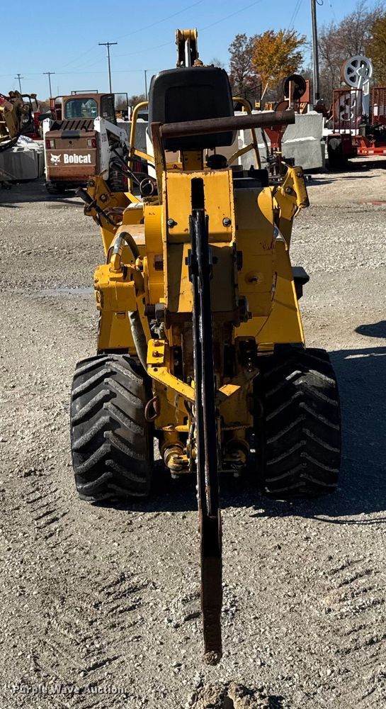 image for item ER0242 1997 Vermeer LM42 cable plow