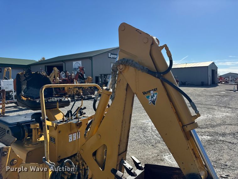 image for item ER0242 1997 Vermeer LM42 cable plow