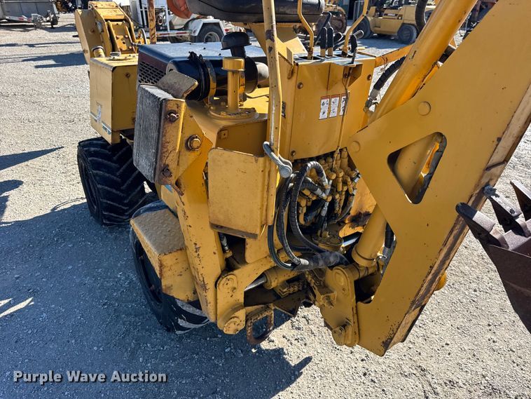 image for item ER0242 1997 Vermeer LM42 cable plow