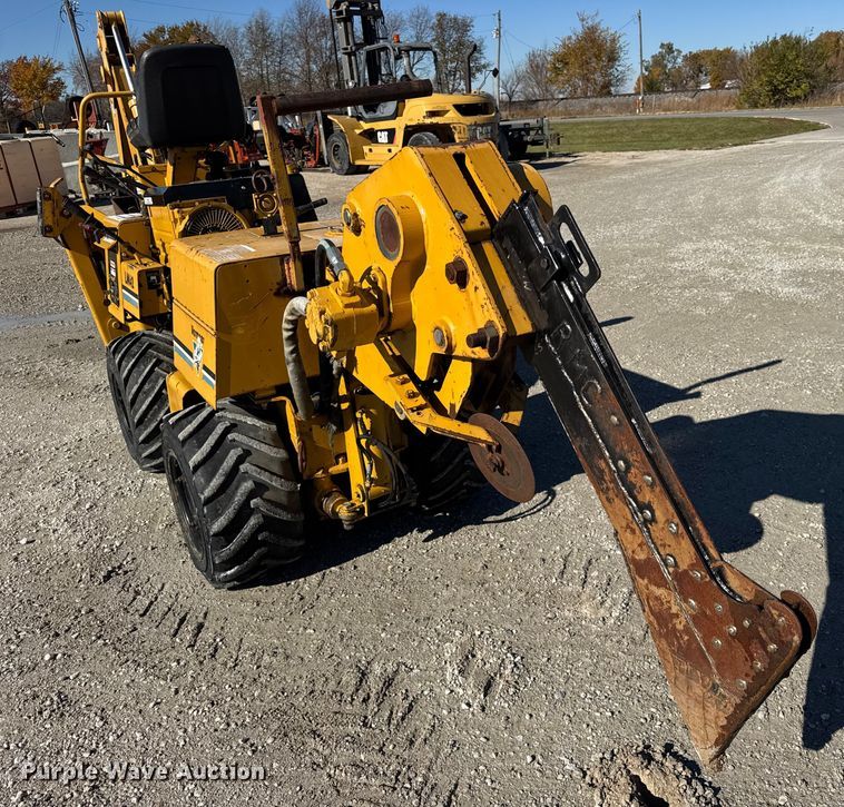 image for item ER0242 1997 Vermeer LM42 cable plow