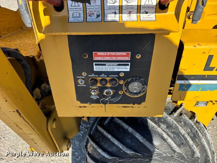 image for item ER0242 1997 Vermeer LM42 cable plow