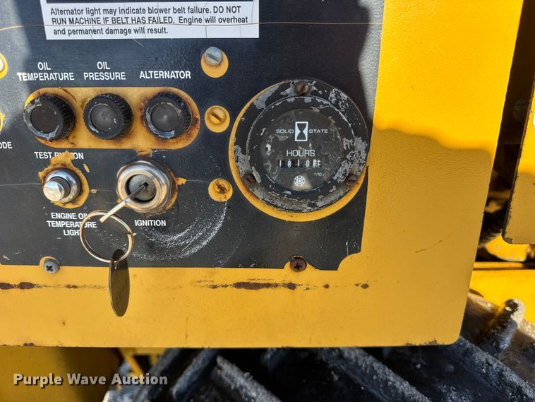 image for item ER0242 1997 Vermeer LM42 cable plow