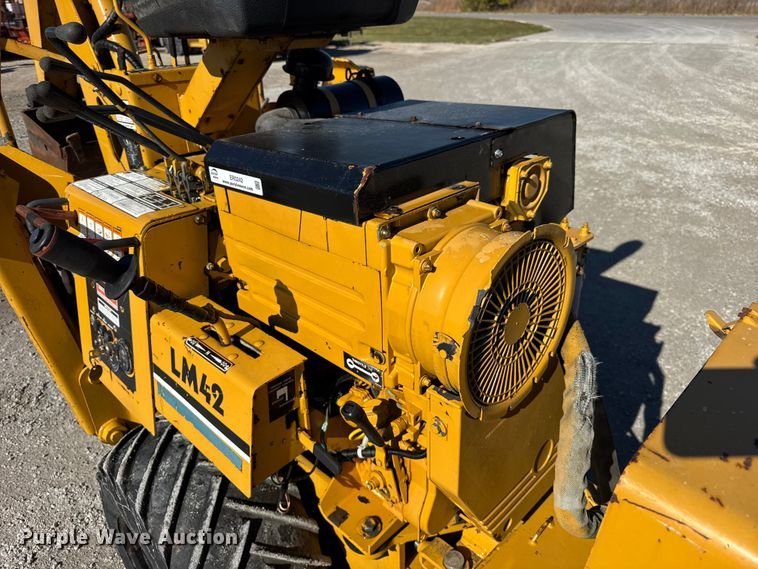 image for item ER0242 1997 Vermeer LM42 cable plow