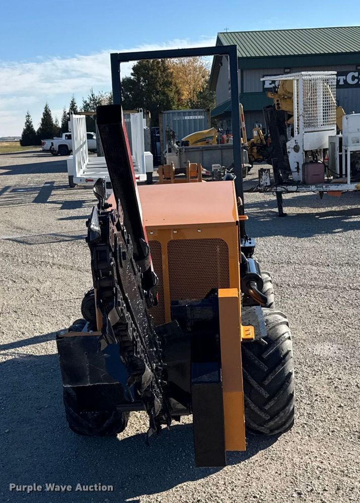 image for item ER0243 2007 Astec Maxi- Sneaker Series D trencher