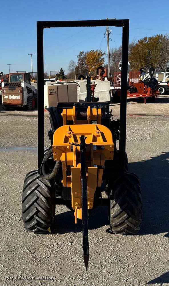 image for item ER0243 2007 Astec Maxi- Sneaker Series D trencher