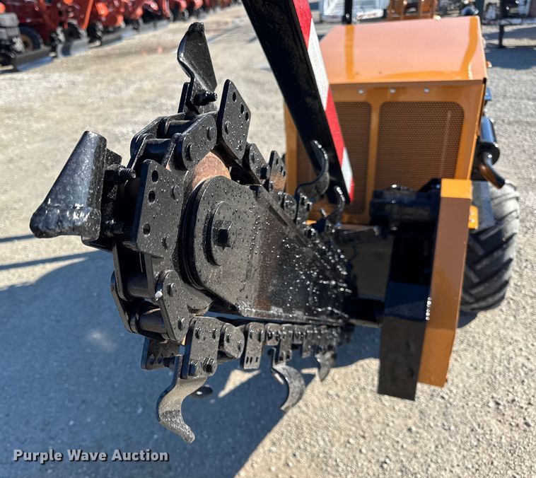 image for item ER0243 2007 Astec Maxi- Sneaker Series D trencher