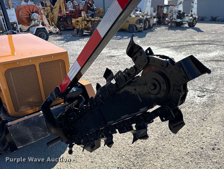 image for item ER0243 2007 Astec Maxi- Sneaker Series D trencher