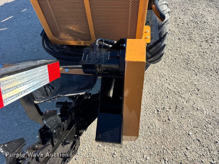 image for item ER0243 2007 Astec Maxi- Sneaker Series D trencher